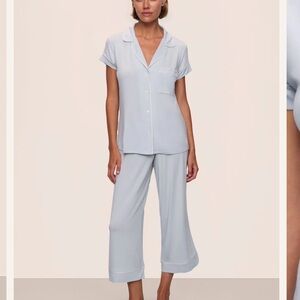 Eberjey Light Blue Women's Pajama Set